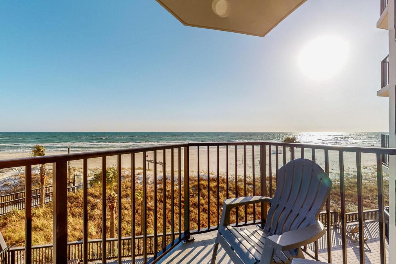 Sunbird E304 Appartement Panama City Beach Buitenkant foto