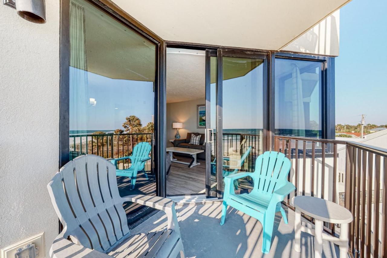 Sunbird E304 Appartement Panama City Beach Buitenkant foto