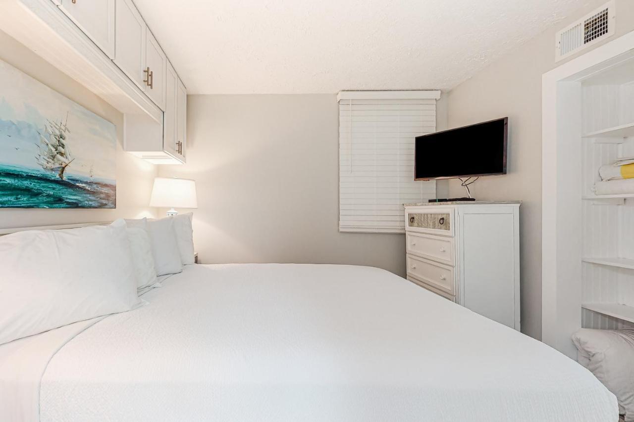 Sunbird E304 Appartement Panama City Beach Buitenkant foto