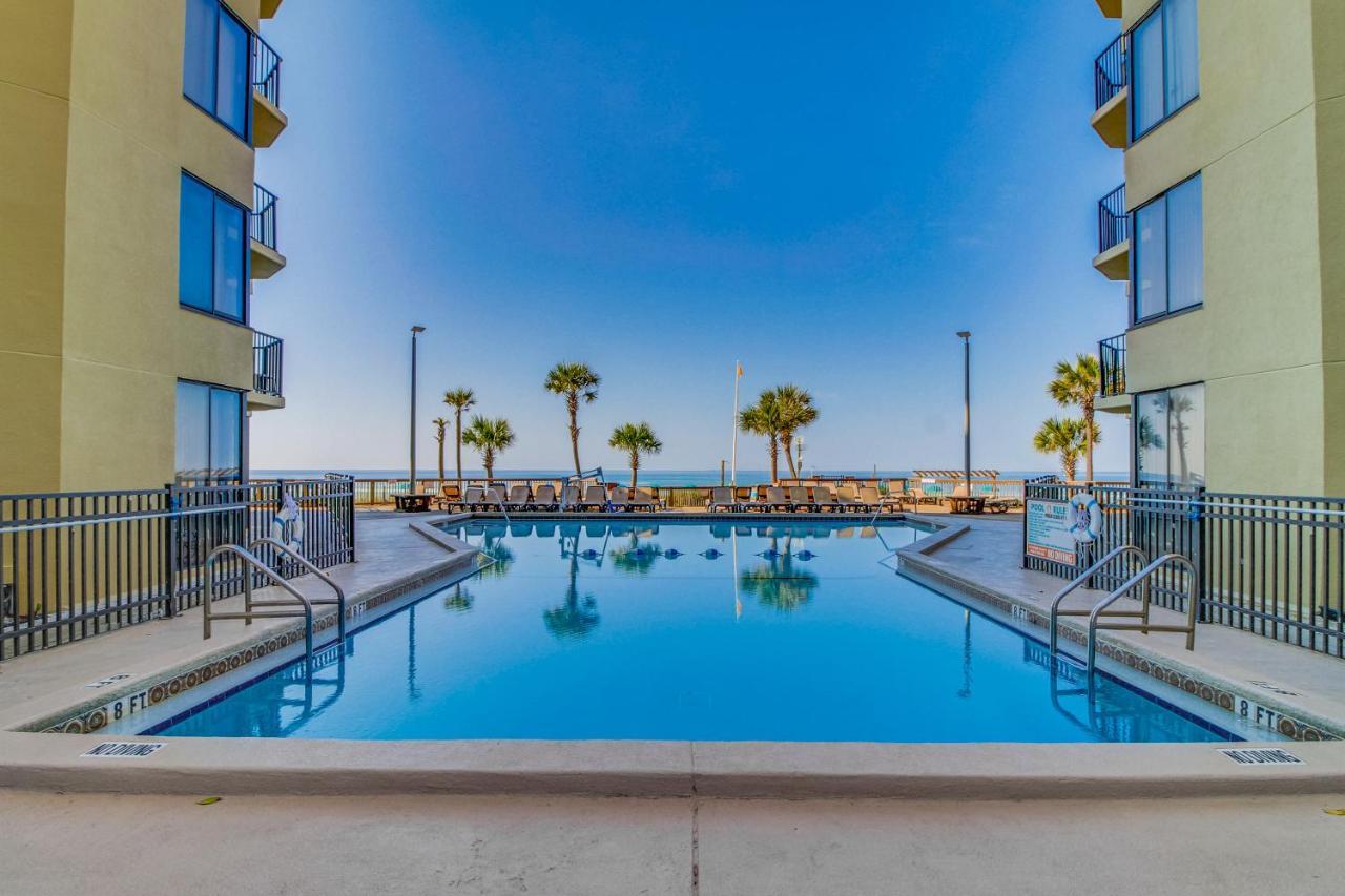 Sunbird E304 Appartement Panama City Beach Buitenkant foto