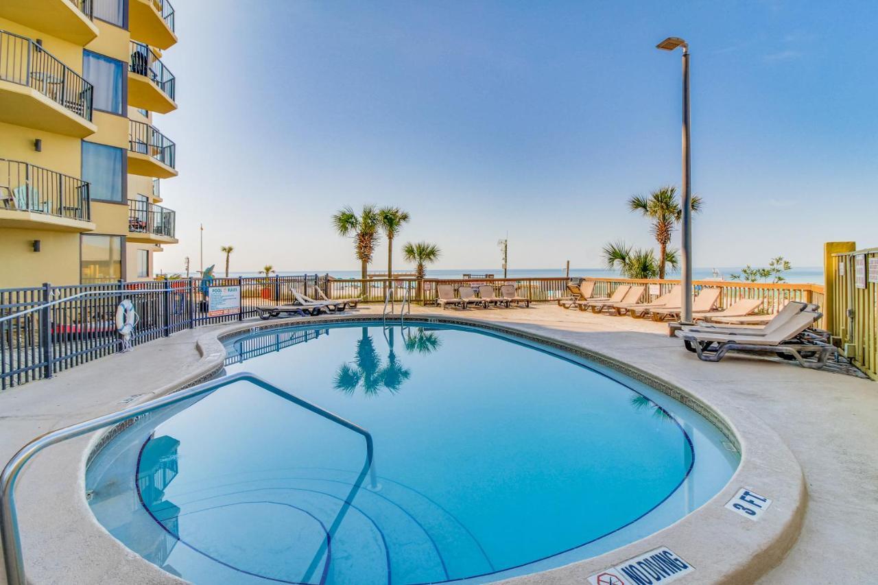 Sunbird E304 Appartement Panama City Beach Buitenkant foto