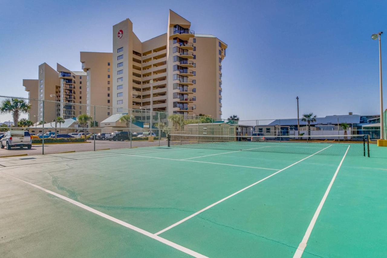 Sunbird E304 Appartement Panama City Beach Buitenkant foto