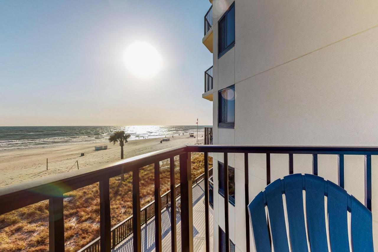 Sunbird E304 Appartement Panama City Beach Buitenkant foto