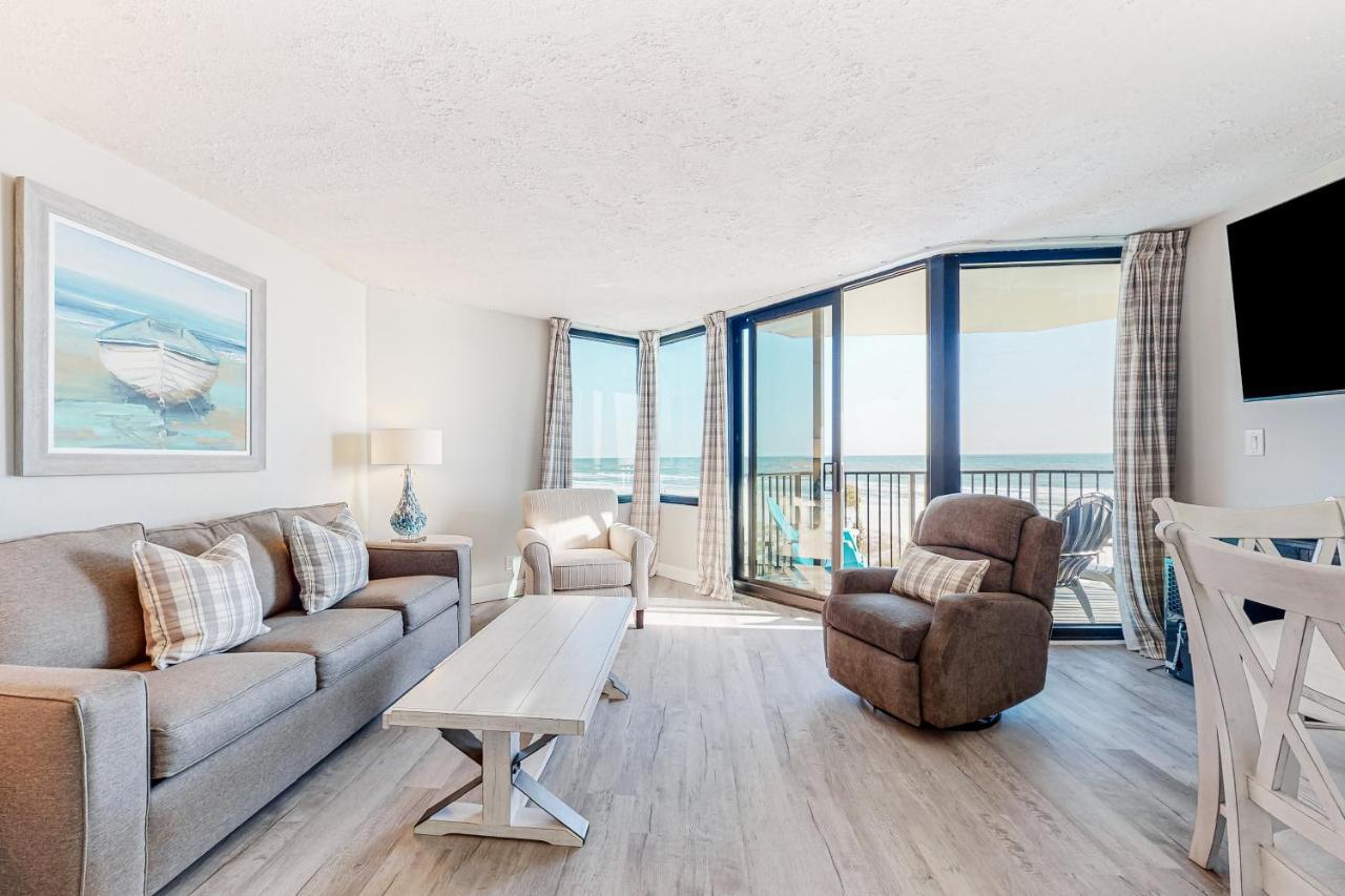Sunbird E304 Appartement Panama City Beach Buitenkant foto