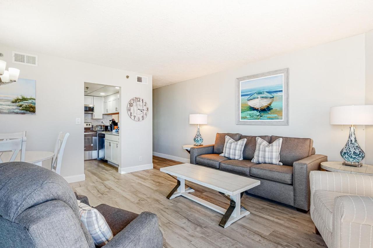 Sunbird E304 Appartement Panama City Beach Buitenkant foto
