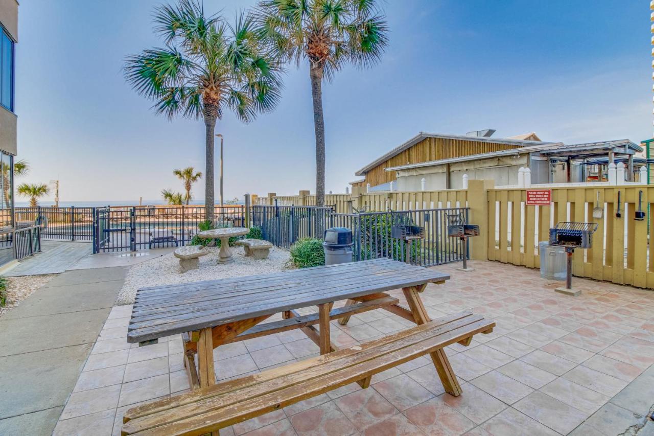 Sunbird E304 Appartement Panama City Beach Buitenkant foto