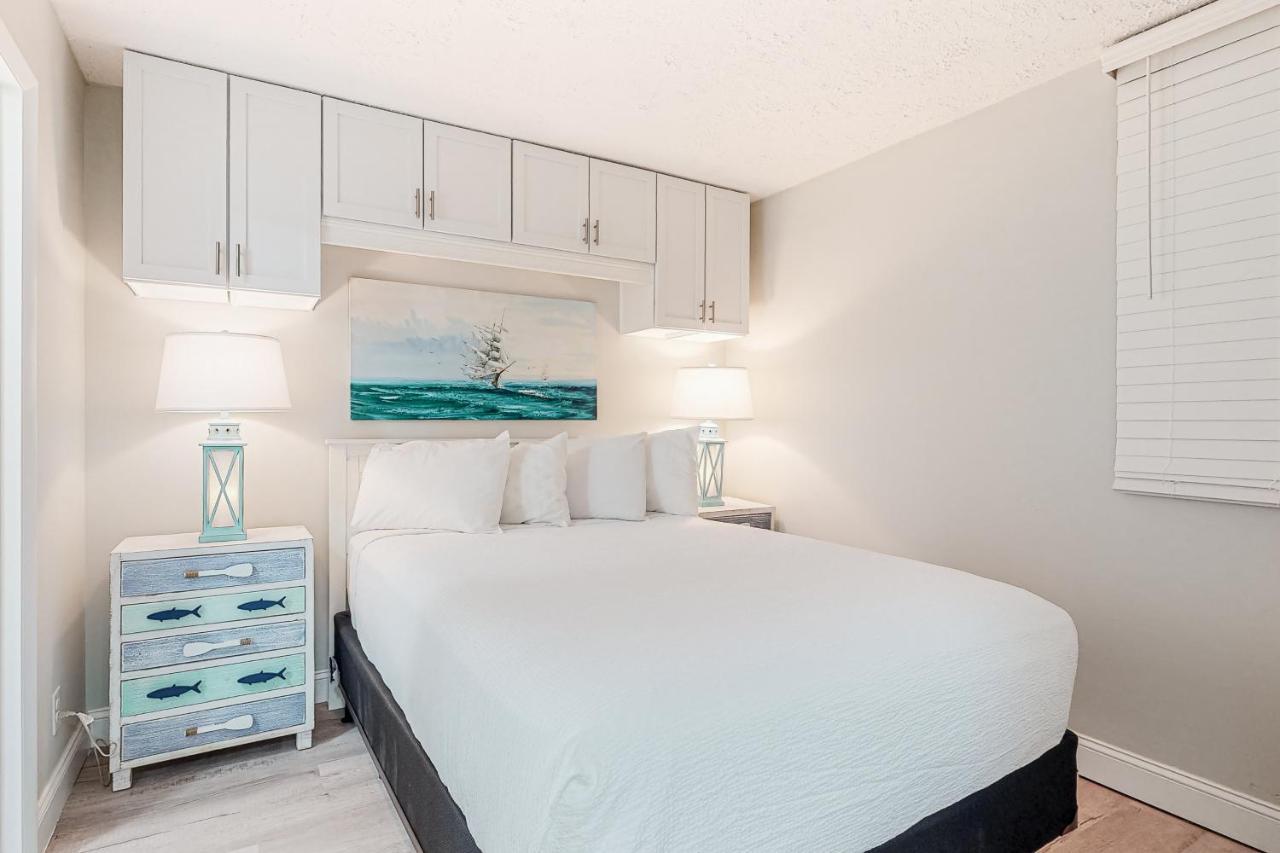 Sunbird E304 Appartement Panama City Beach Buitenkant foto