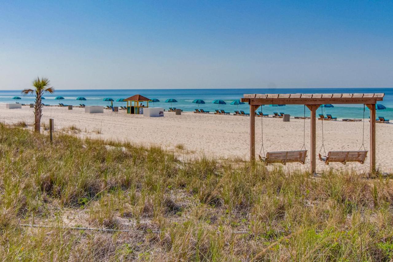 Sunbird E304 Appartement Panama City Beach Buitenkant foto
